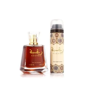 Lattafa Raghba Eau de Parfum 100 ml + Deo-Spray Unisex