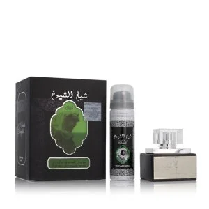 Lattafa Sheikh Al Shuyukh Eau de Parfum Unisex 50 ml + Deo-Spray