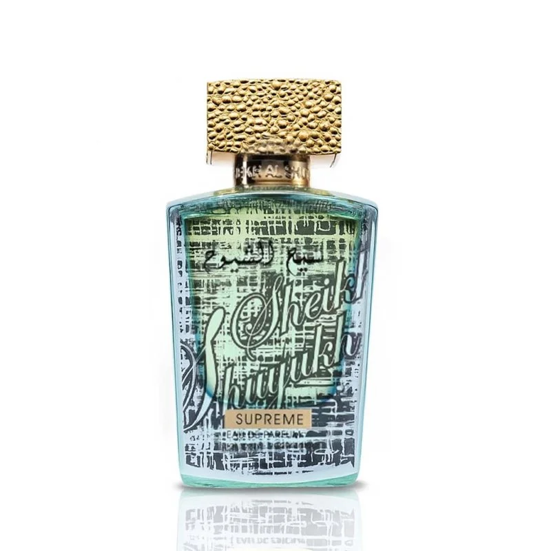 Sheikh Al Shuyukh Supreme Eau de Parfum Unisex 100 ml