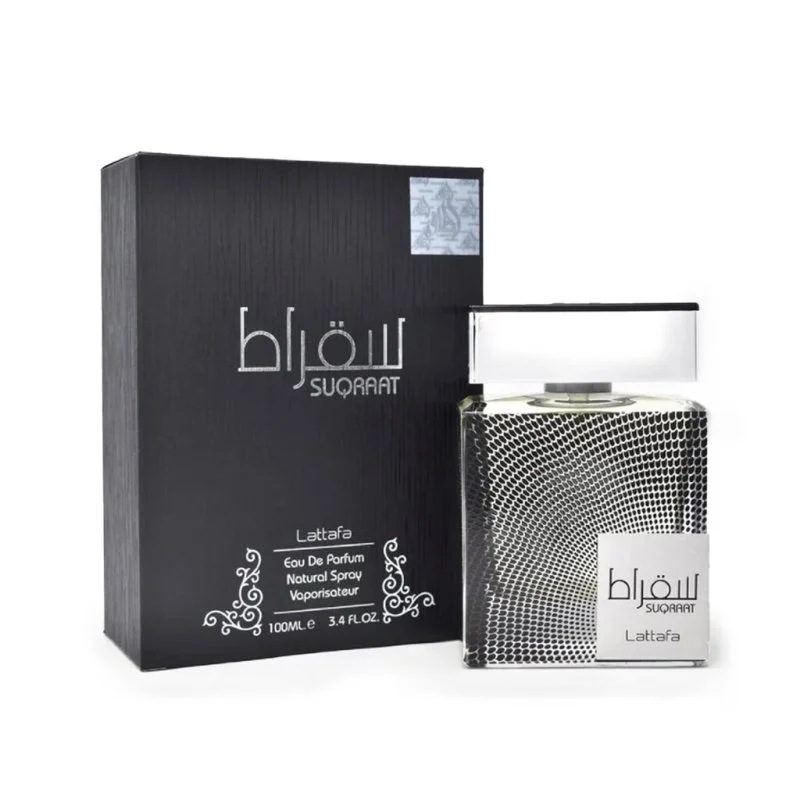 Suqraat Eau de Parfum Unisex 100 ml