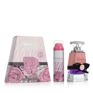 Lattafa Washwashah 100 ml + Deo-Spray Eau de Parfum für Damen