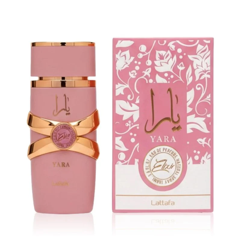 Yara Elixir Eau de Parfum für Damen 100 ml