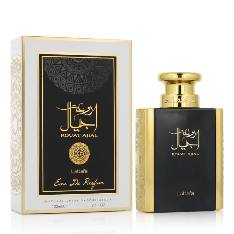 Rouat Ajial Eau de Parfum Unisex 100 ml