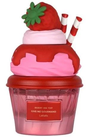 Lattafa Give Me Gourmand - Berry on Top Eau de Parfum