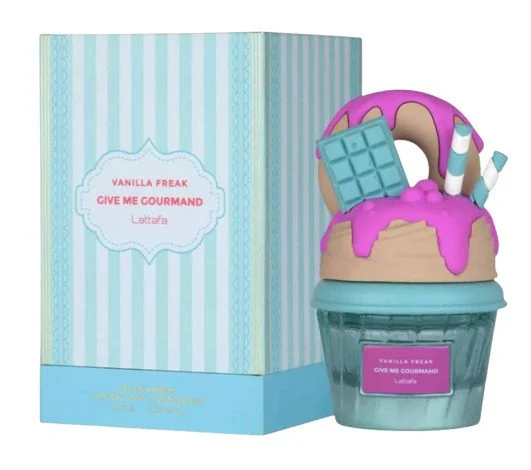Give Me Gourmand - Vanilla Freak Eau de Parfum 75 ml