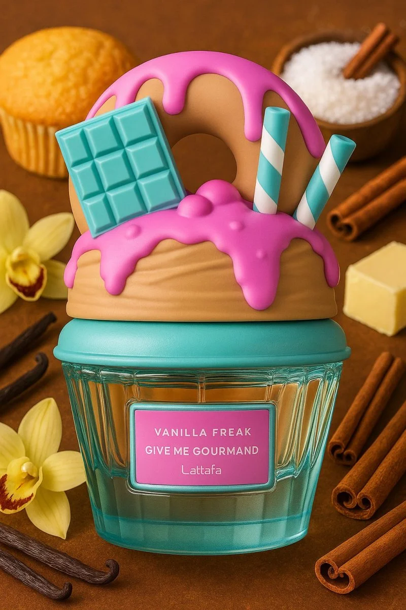 Give Me Gourmand - Vanilla Freak Eau de Parfum 75 ml