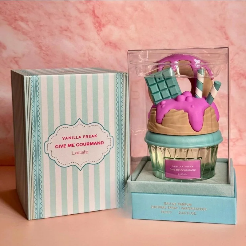Give Me Gourmand - Vanilla Freak Eau de Parfum 75 ml