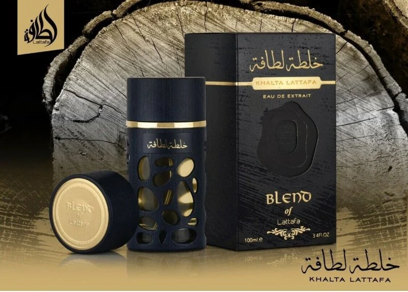 Khalta Blend of Lattafa Unisex Eau de Parfum 100 ml