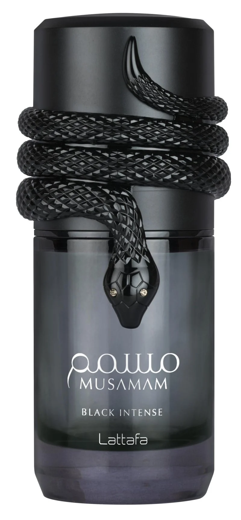 Musamam Black Intense Eau de Parfum Unisex 100 ml