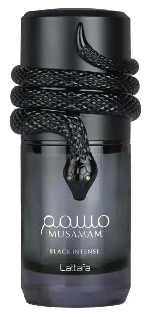 Lattafa Musamam Black Intense Eau de Parfum Unisex