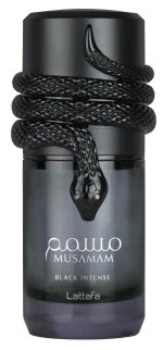 Musamam Black Intense Eau de Parfum Unisex 100 ml
