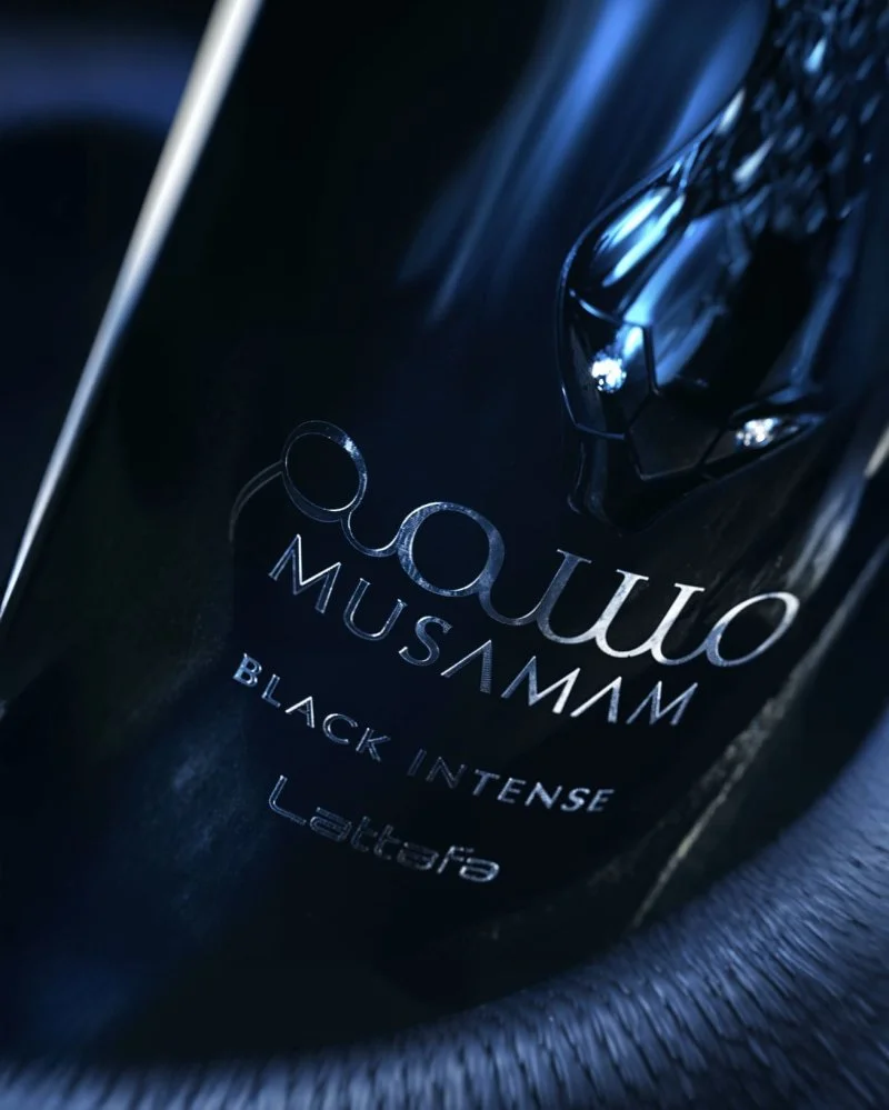 Musamam Black Intense Eau de Parfum Unisex 100 ml