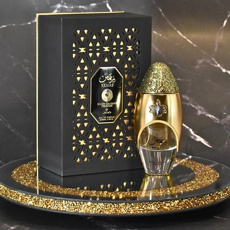 Niche Emarati Remas U Eau de Parfum 100 ml