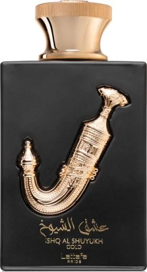 Lattafa Pride Ishq Al Shuyukh Gold Eau de Parfum Unisex