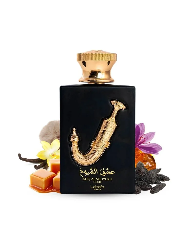 Pride Ishq Al Shuyukh Gold Eau de Parfum Unisex 100 ml