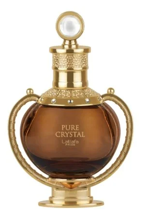 Lattafa Pride Pure Crystal Unisex Eau de Parfum