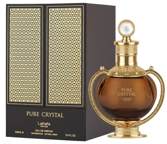 Pride Pure Crystal Unisex Eau de Parfum 100 ml