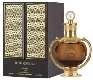 Lattafa Pride Pure Crystal Unisex Eau de Parfum