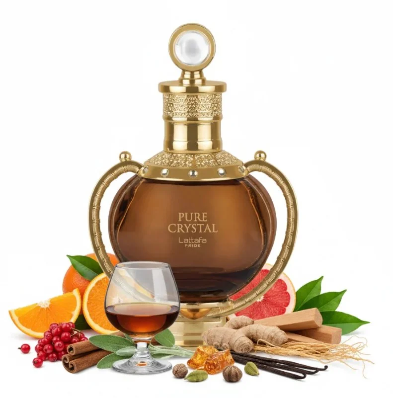 Pride Pure Crystal Unisex Eau de Parfum 100 ml