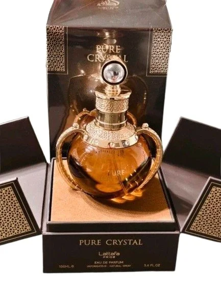 Pride Pure Crystal Unisex Eau de Parfum 100 ml