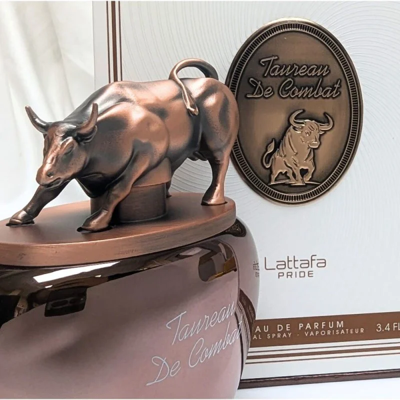 Pride Taureau De Combat U Eau de Parfum 100 ml