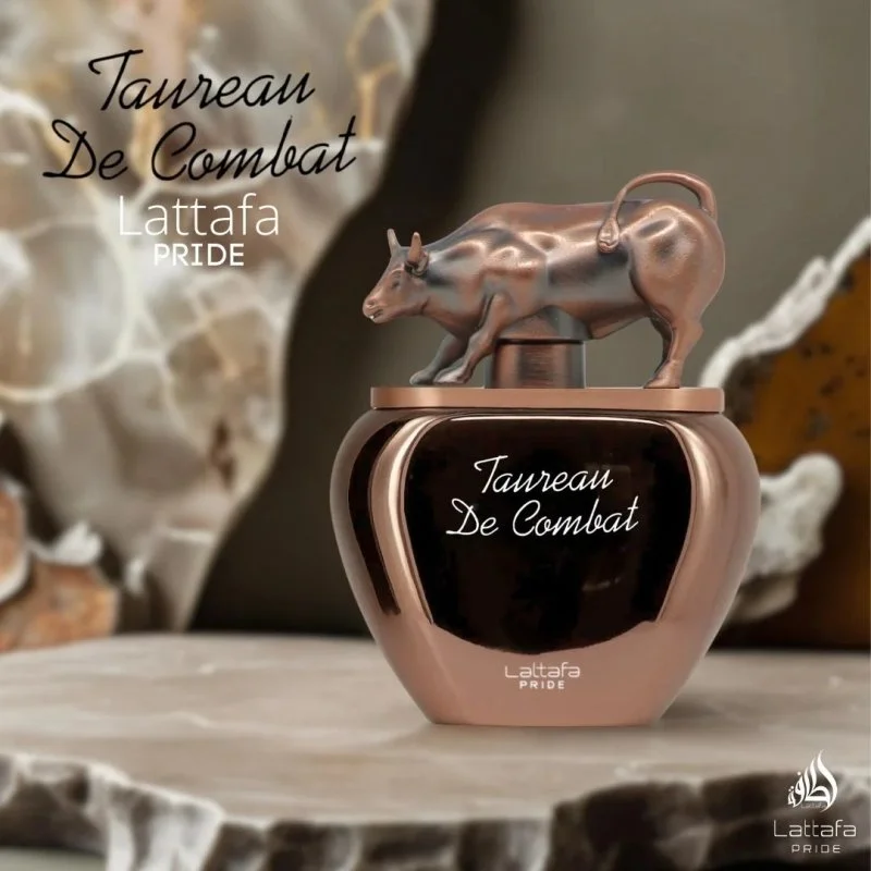Pride Taureau De Combat U Eau de Parfum 100 ml