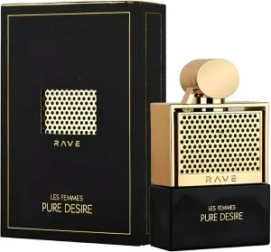 Lattafa Rave Pure Desire Gold Eau de Parfum für Damen