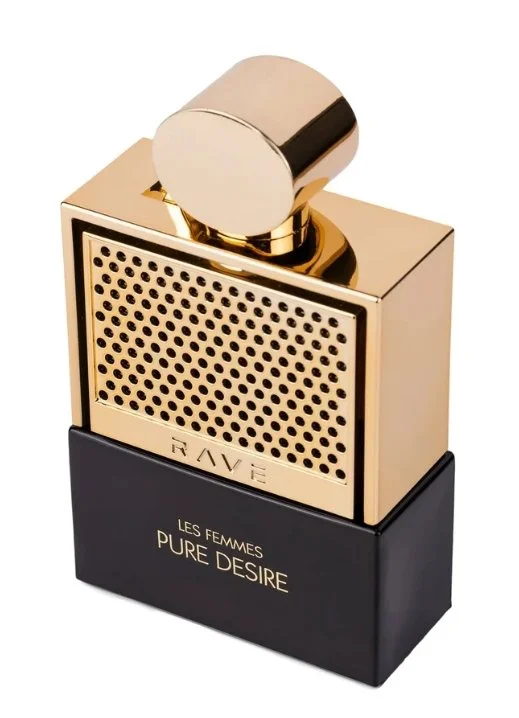 Rave Pure Desire Gold Eau de Parfum für Damen 100 ml
