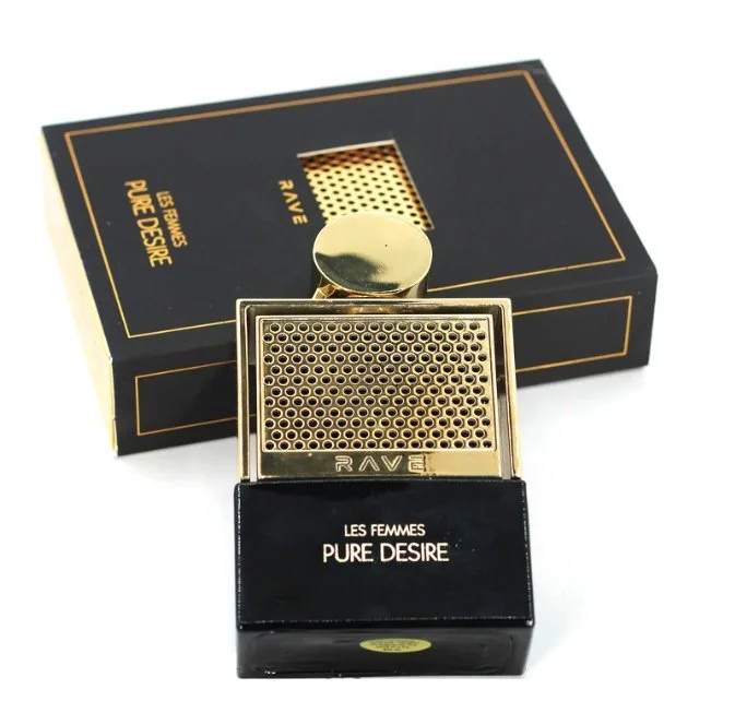 Rave Pure Desire Gold Eau de Parfum für Damen 100 ml