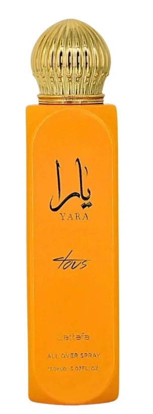 Yara Tous - Allover-Spray 150 ml