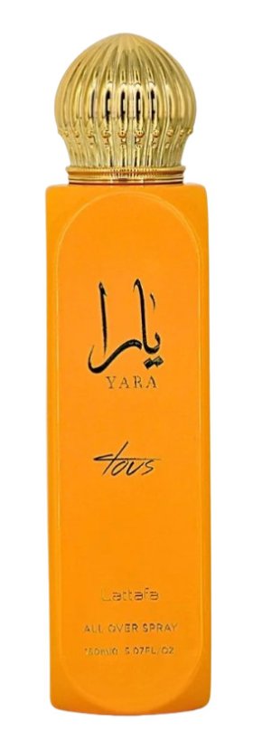 Yara Tous - Allover-Spray