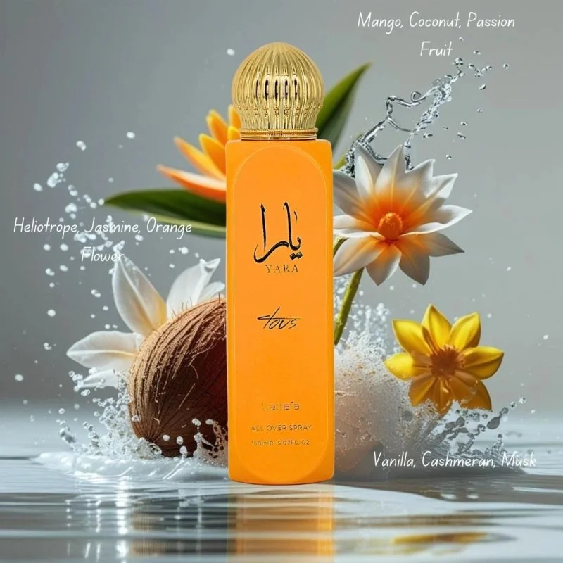 Yara Tous - Allover-Spray 150 ml