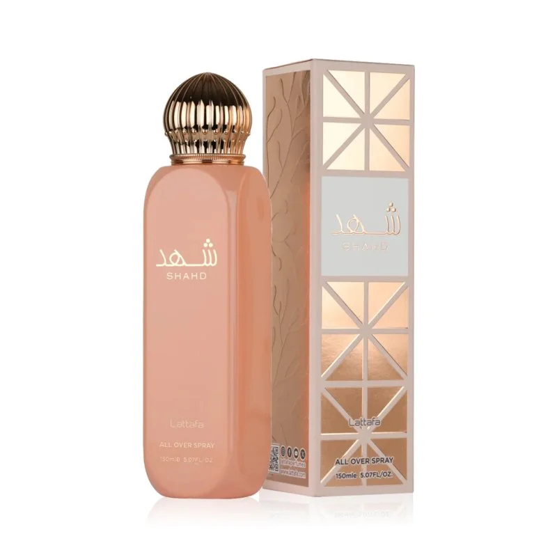 Shahd Körperspray für Damen 150 ml