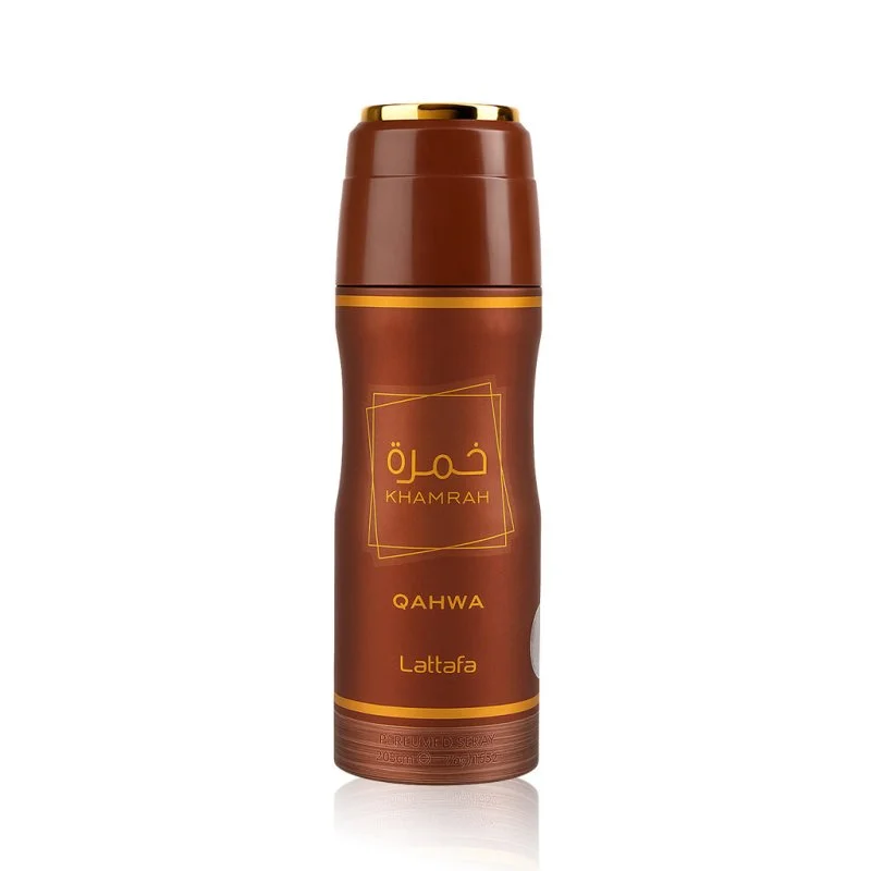 Khamrah Qahwa Deo-Spray Unisex 200 ml