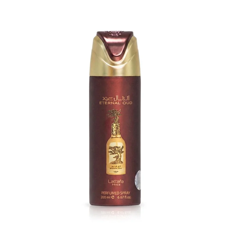 Pride Eternal Oud Deodorant Spray Unisex 200 ml