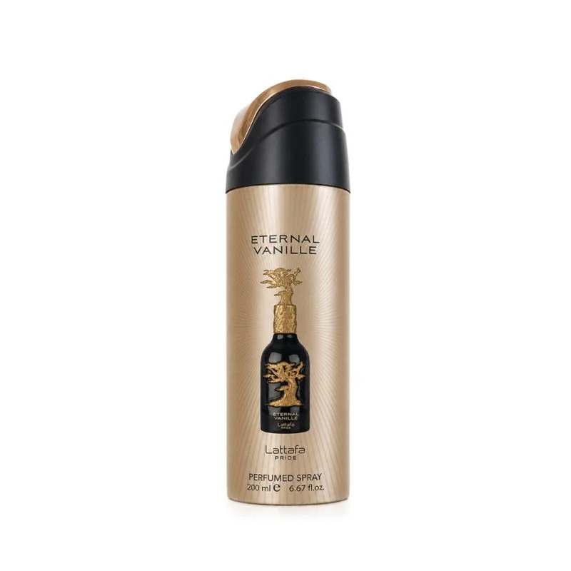 Pride Eternal Vanille Deo-Spray Unisex 200 ml