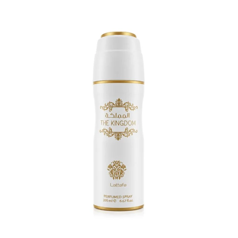 The Kingdom DEO-Spray für Herren 200 ml