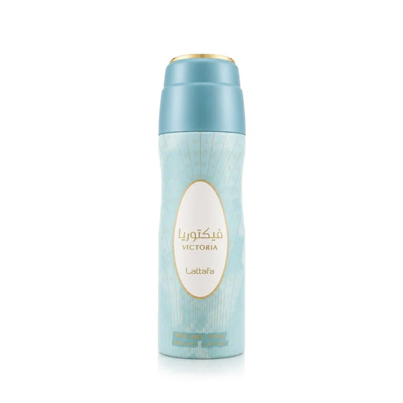 Victoria Deo-Spray Unisex 200 ml