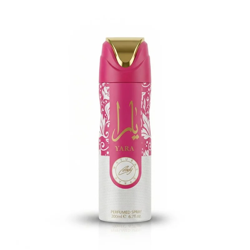 Yara Candy Deodorant-Spray für Damen 200 ml