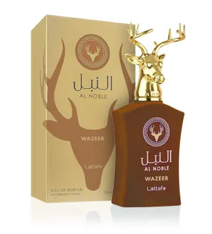 Lattafa Al Noble Wazeer Parfüm Unisex 100 ml