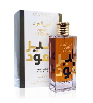Lattafa Ameer Al Oudh Intense Oud Eau de Parfum Unisex 100 ml