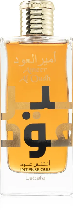 Lattafa Ameer Al Oudh Intense Oud Eau de Parfum Unisex 100 ml