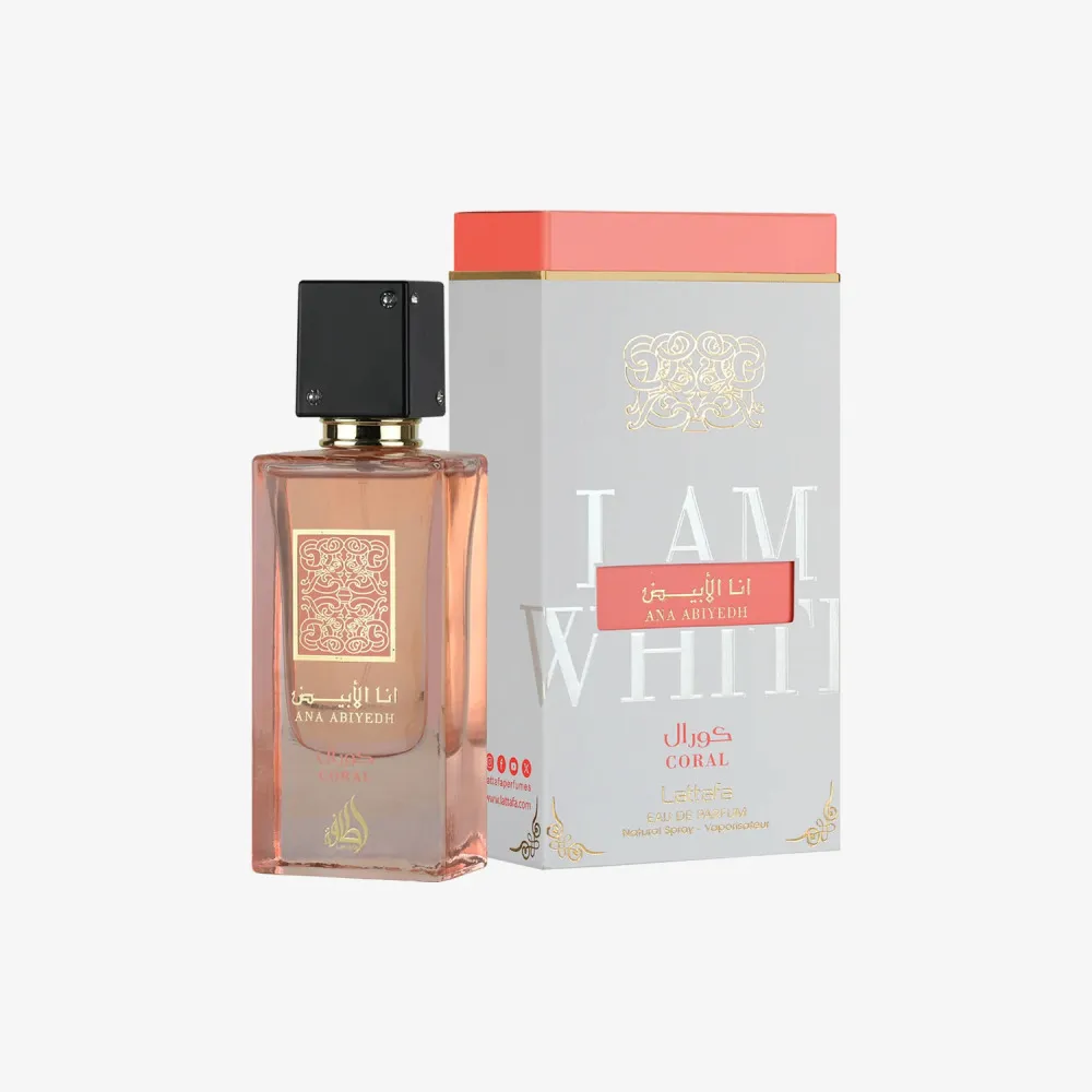 Ana Abiyedh Coral Eau de Parfum für Damen 60 ml