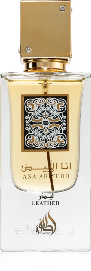 Lattafa Ana Abiyedh Leather Eau de Parfum Unisex