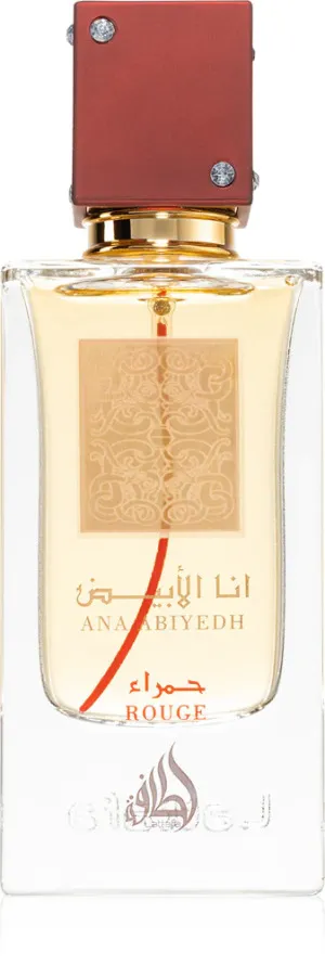 Lattafa Ana Abiyedh Rouge Eau de Parfum Unisex