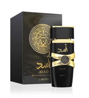 Lattafa Asad Eau de Parfum für Herren 100 ml