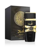 Lattafa Asad Eau de Parfum für Herren 100 ml