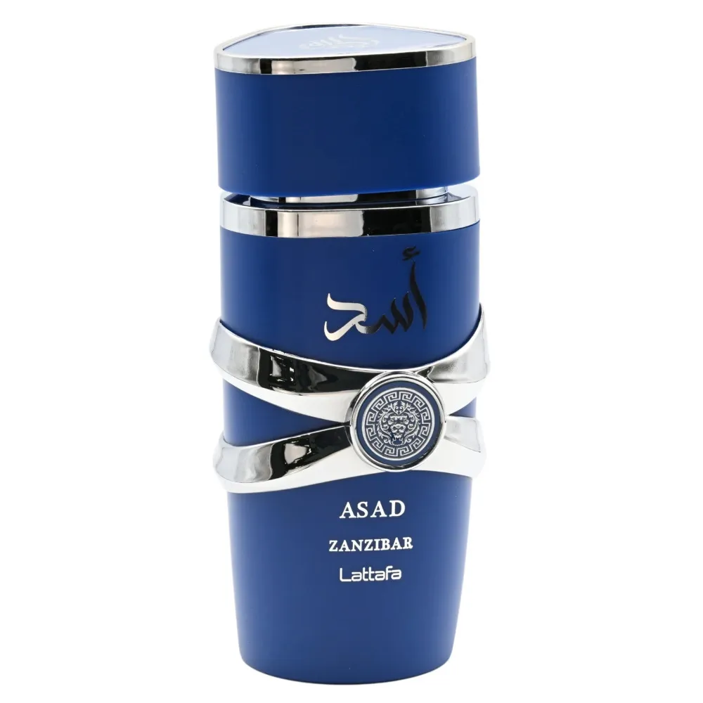 Asad Zanzibar Eau de Parfum für Herren 100 ml