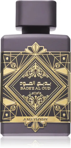 Lattafa Bade'e Al Oud Amethyst Eau de Parfum Unisex