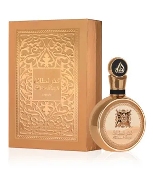 Lattafa Fakhar Extrait Parfümierte Wasser für Damen 100 ml